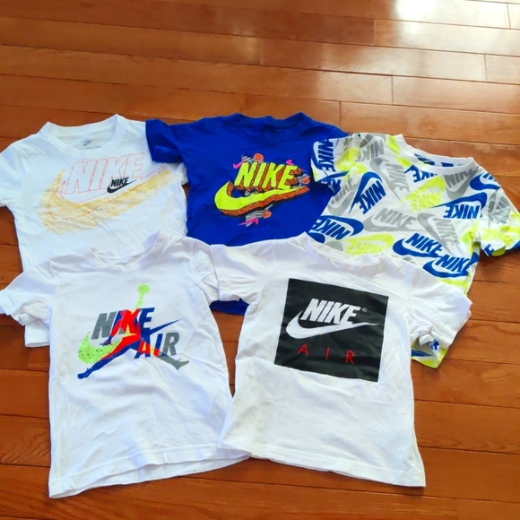 Nike Other - Bundle of 5 Nike toddler boys tops